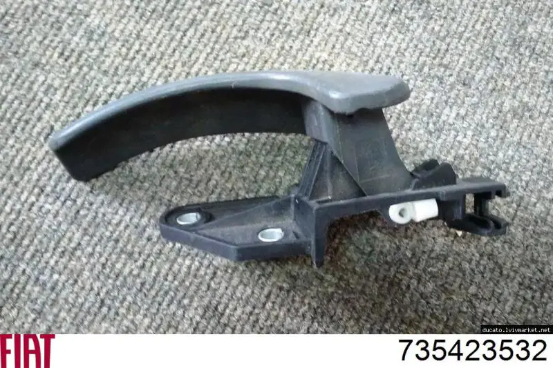 Manija interior de puerta delantera izquierda Fiat/Alfa/Lancia 735423532 precio, desde 27,15 EUR
