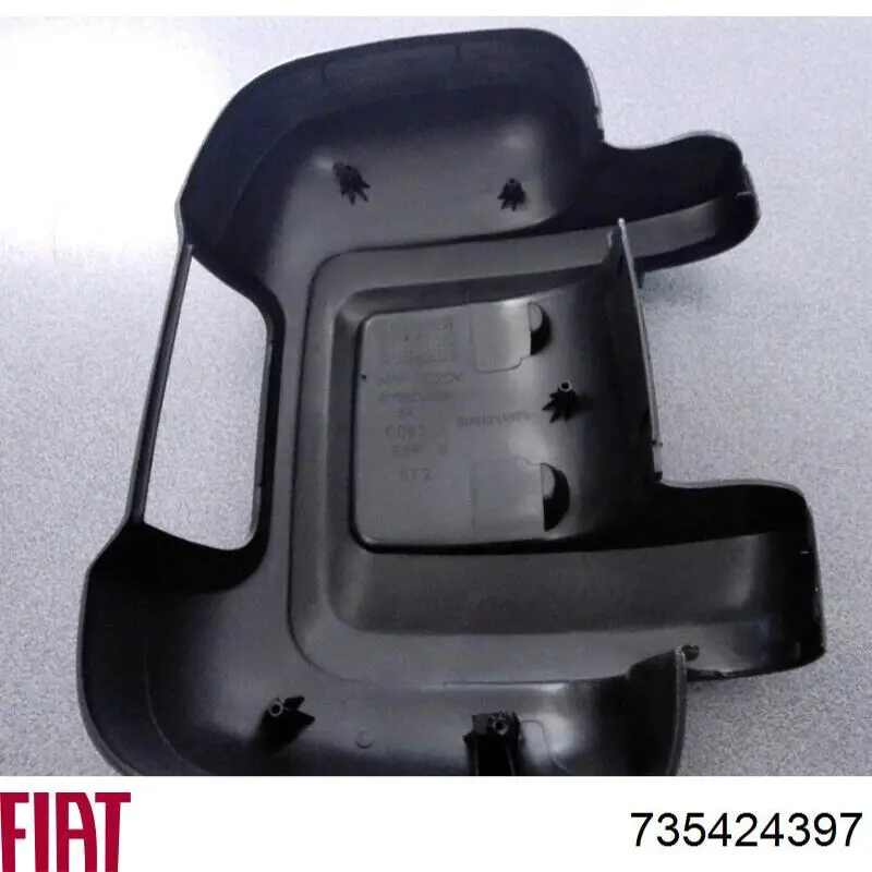 Comprar 735424397 Fiat/Alfa/Lancia Espejo de retrovisor derecho
