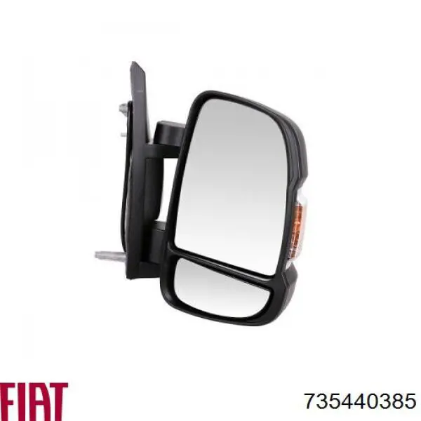 Espejo de retrovisor derecho E2306 SPJ