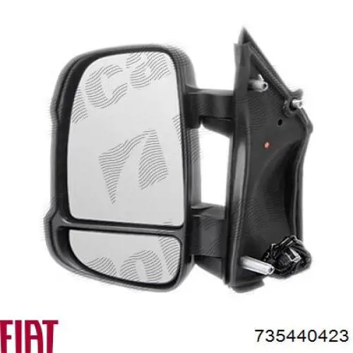 Espejo izquierdo VAN Wezel 0983805 precio, desde 95,90 EUR