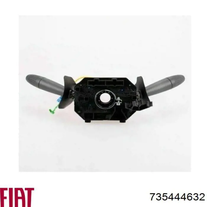 Comprar 735444632 Fiat/Alfa/Lancia Conmutador columna dirección