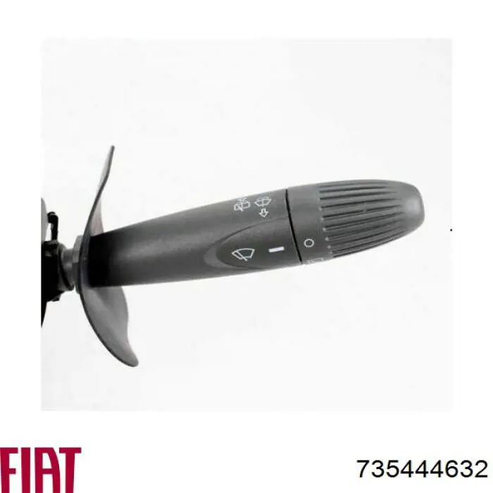Interruptor de la columna de dirección completo Fiat/Alfa/Lancia 735444632 precio, desde 93,34 EUR