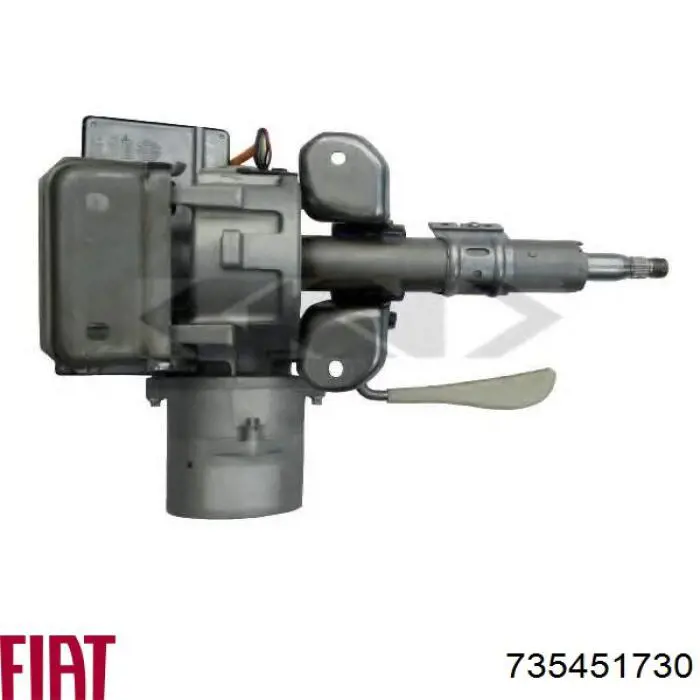 Columna dirección 735451730 Fiat/Alfa/Lancia