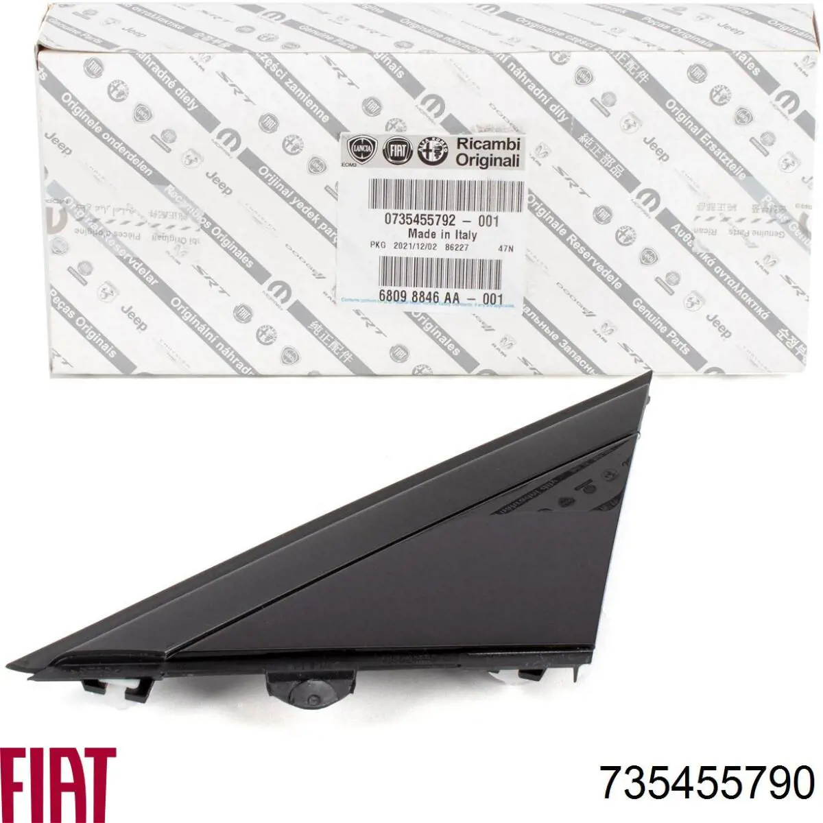  Fiat/Alfa/Lancia 735455790 precio, desde 37,54 EUR
