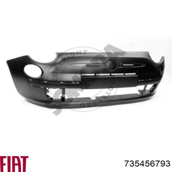 Comprar 5510002013901P 4max Defensa delantera