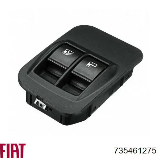 Unidad de control de elevalunas delantera izquierda Fiat/Alfa/Lancia 735461275 precio, desde 22,37 EUR