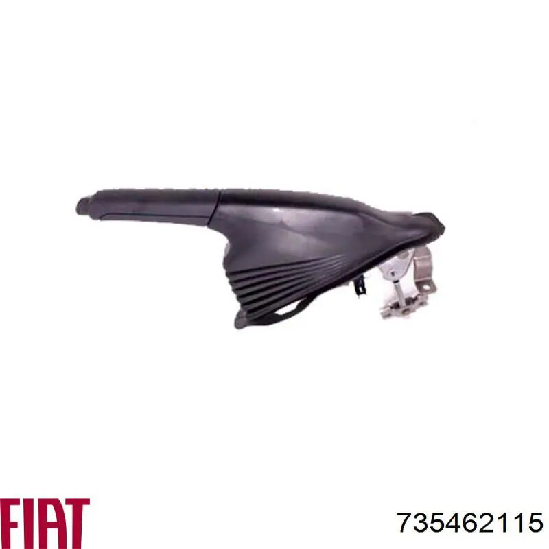 735462115 Fiat/Alfa/Lancia Palanca de freno de mano