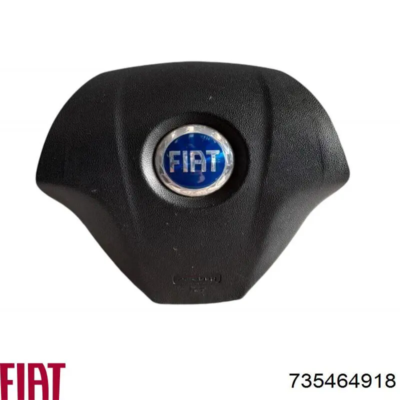 Comprar 735464918 Fiat/Alfa/Lancia Airbag lateral lado conductor
