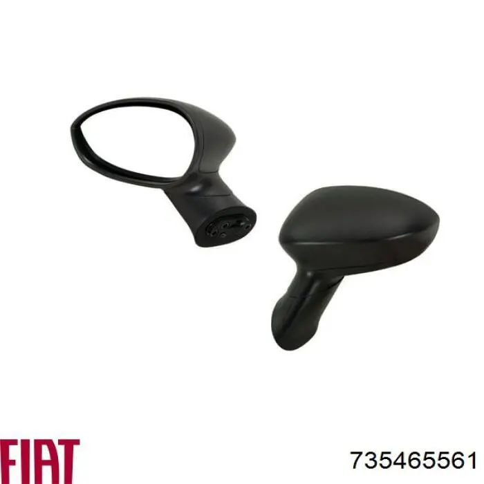 Espejo izquierdo Fiat/Alfa/Lancia 735465561 precio, desde 53,72 EUR