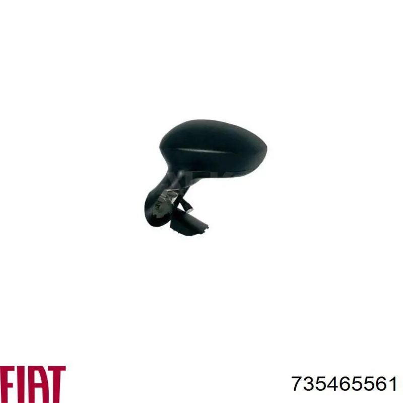 Comprar 735465561 Fiat/Alfa/Lancia Espejo de retrovisor izquierdo