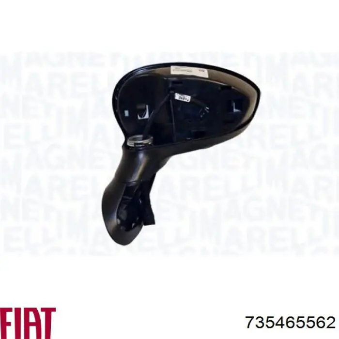Espejo izquierdo Fiat/Alfa/Lancia 735465562 precio, desde 46,28 EUR