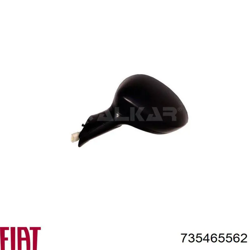 Comprar 735465562 Fiat/Alfa/Lancia Espejo de retrovisor izquierdo