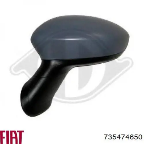 Espejo izquierdo Fiat/Alfa/Lancia 735474650 precio, desde 45,90 EUR