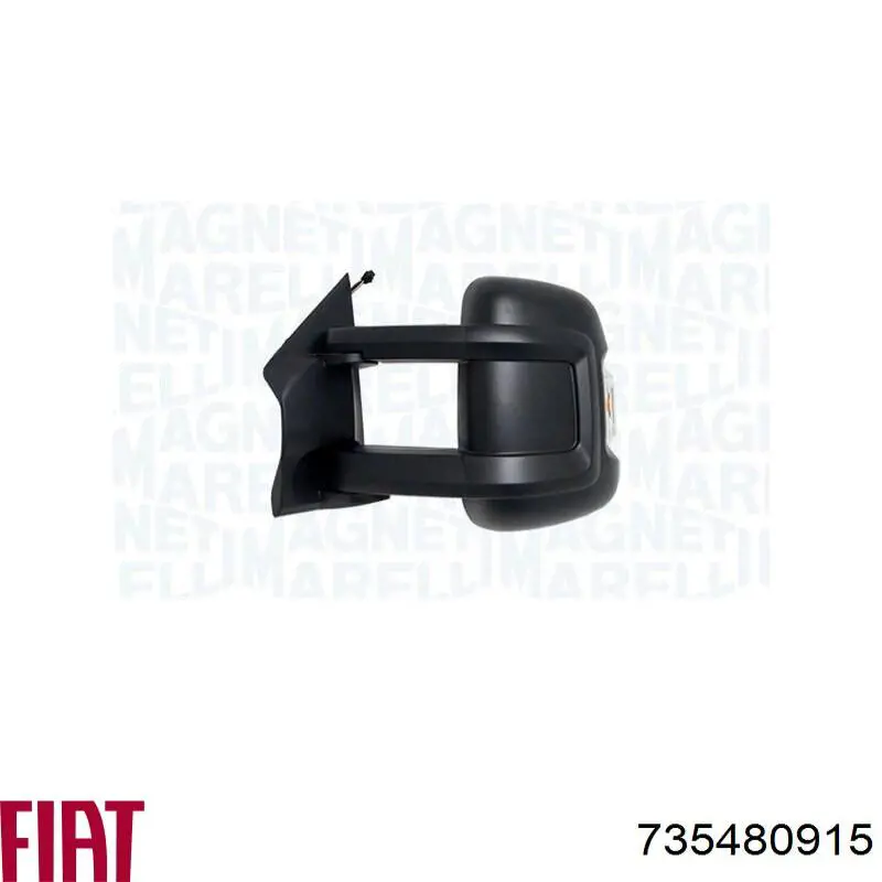 Espejo retrovisor derecho SPJ E2306 precio, desde 68,11 EUR