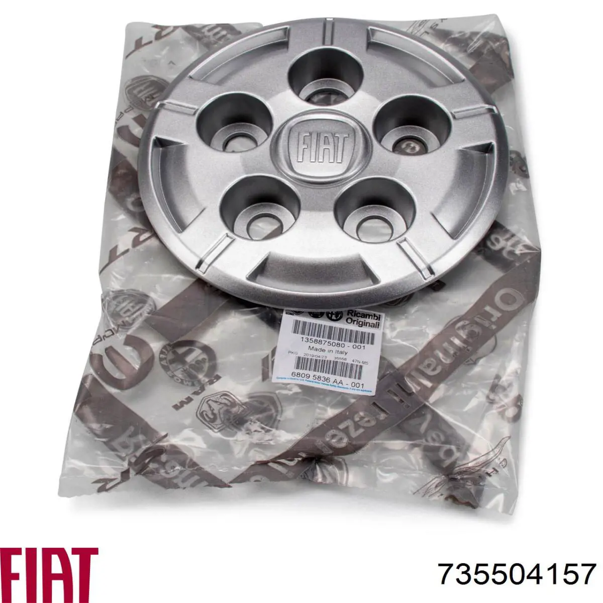 Comprar 735504157 Fiat/Alfa/Lancia Cenicero de tablero