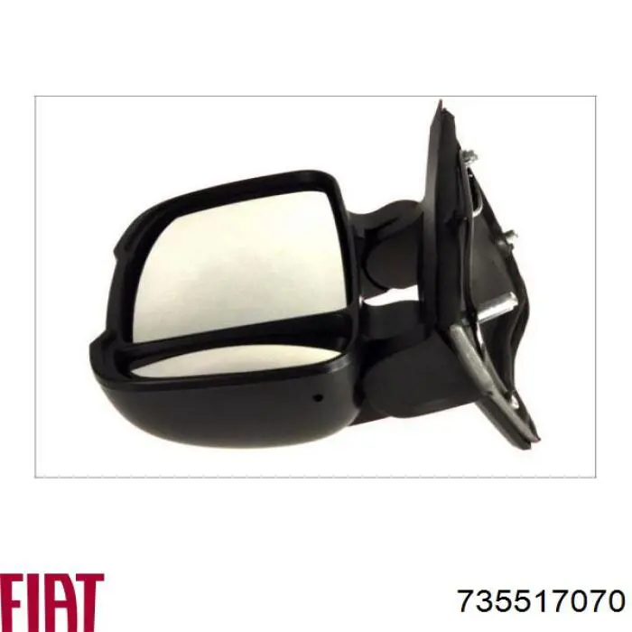 Espejo izquierdo Fiat/Alfa/Lancia 735517070 precio, desde 85,40 EUR