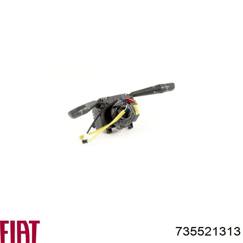 Comprar 735521313 Fiat/Alfa/Lancia Conmutador columna dirección