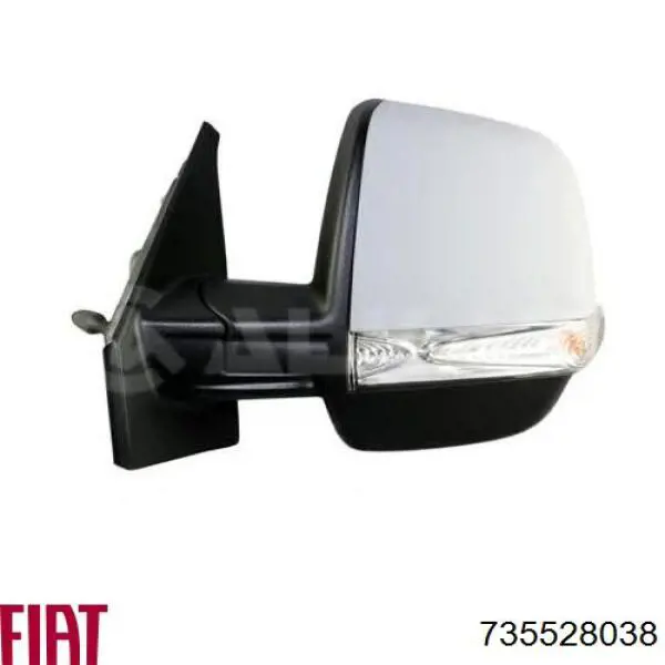 735528038 Fiat/Alfa/Lancia espejo retrovisor derecho