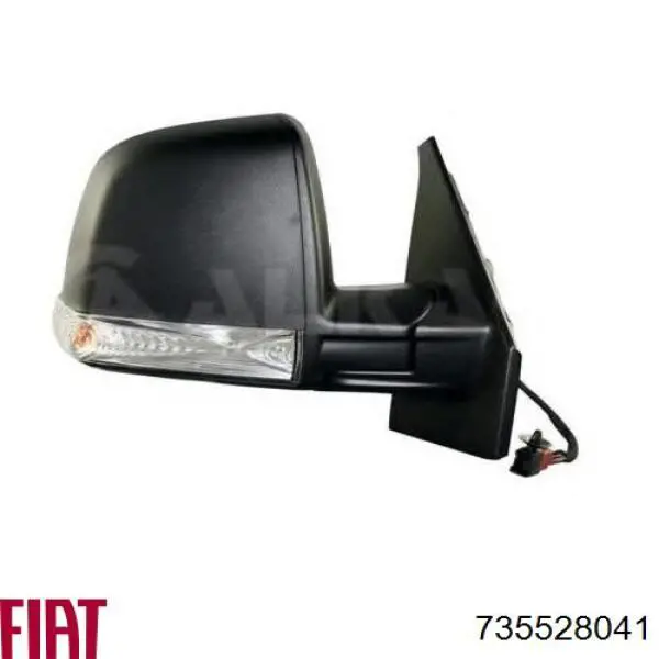 735528041 Fiat/Alfa/Lancia espejo retrovisor derecho