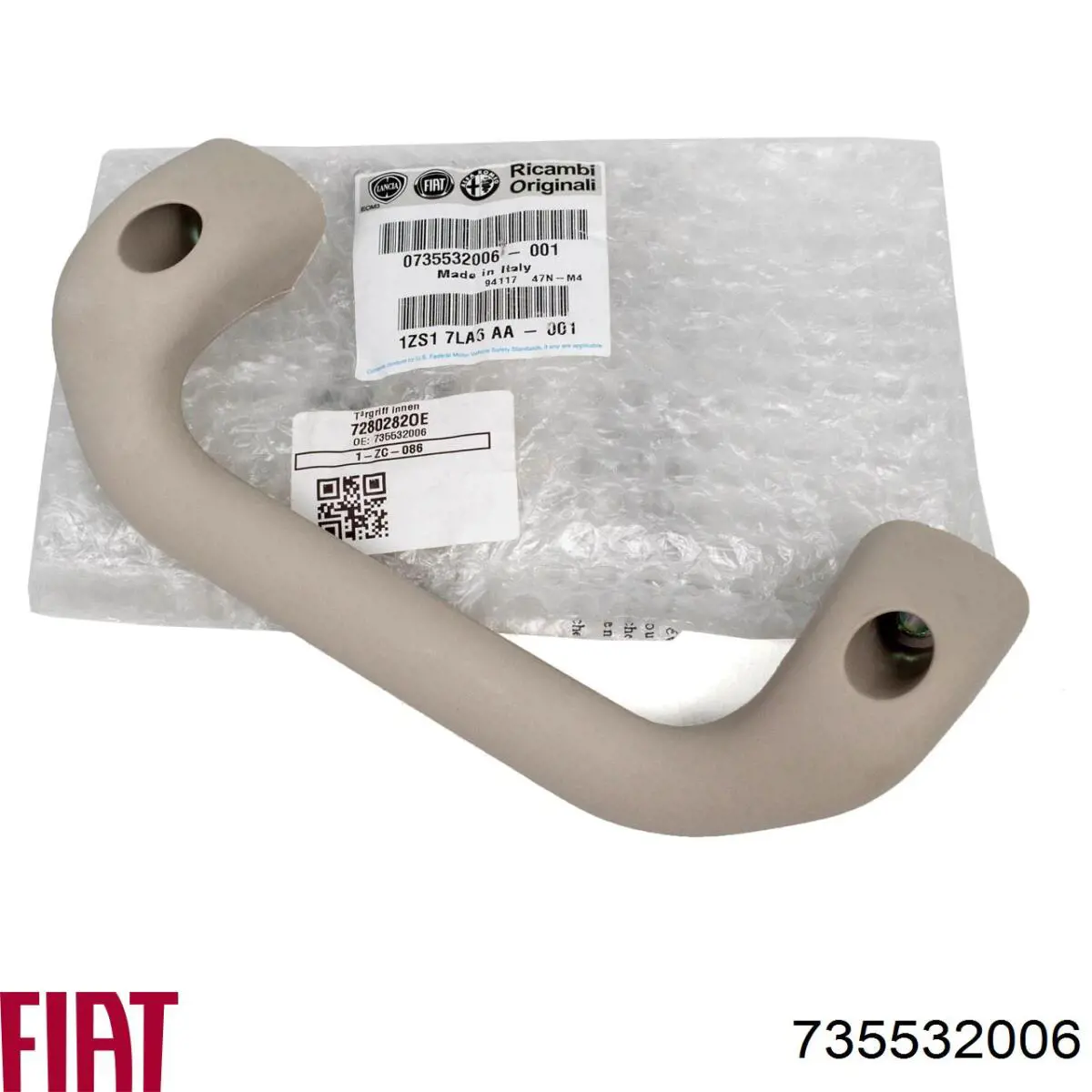 Comprar 735532006 Fiat/Alfa/Lancia 