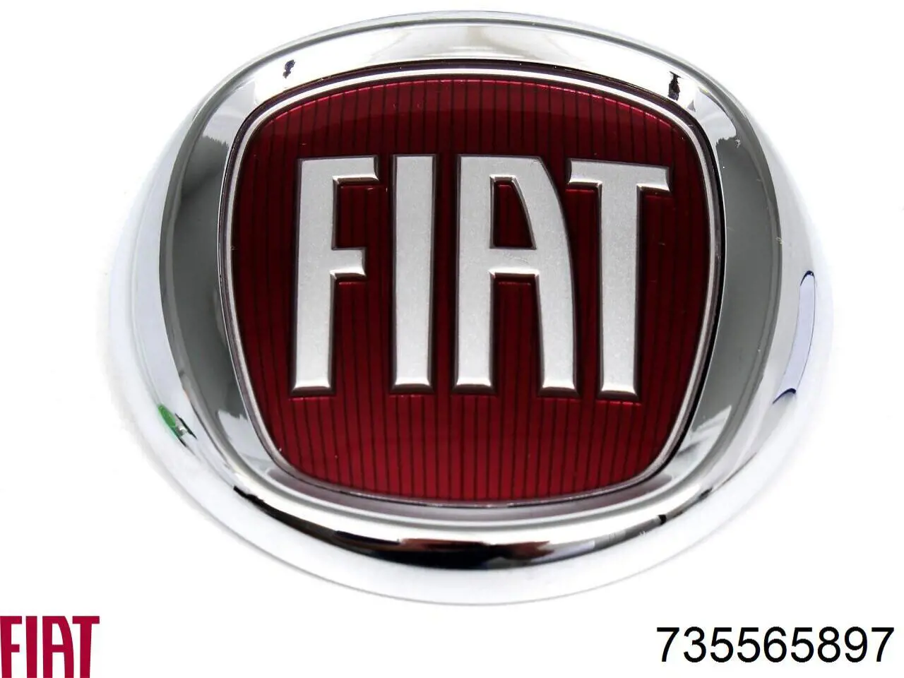 Logo Fiat/Alfa/Lancia 735565897 precio, desde 21,18 EUR