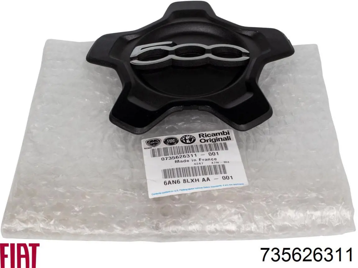  Fiat/Alfa/Lancia 735626311 precio, desde 21,72 EUR