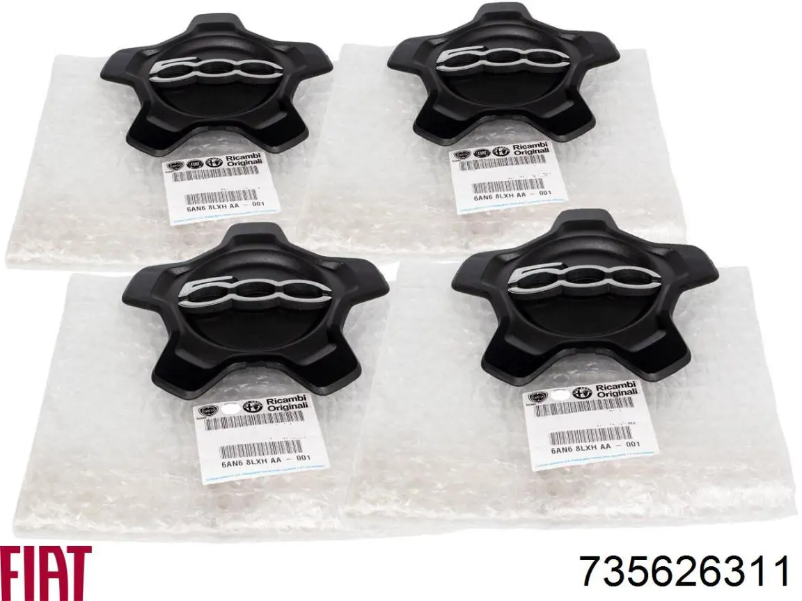  735626311 Fiat/Alfa/Lancia