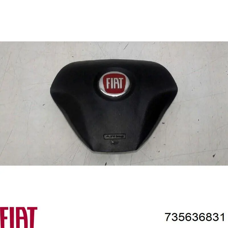 735636831 Fiat/Alfa/Lancia airbag del conductor