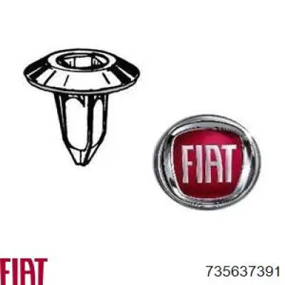 735637391 Fiat/Alfa/Lancia