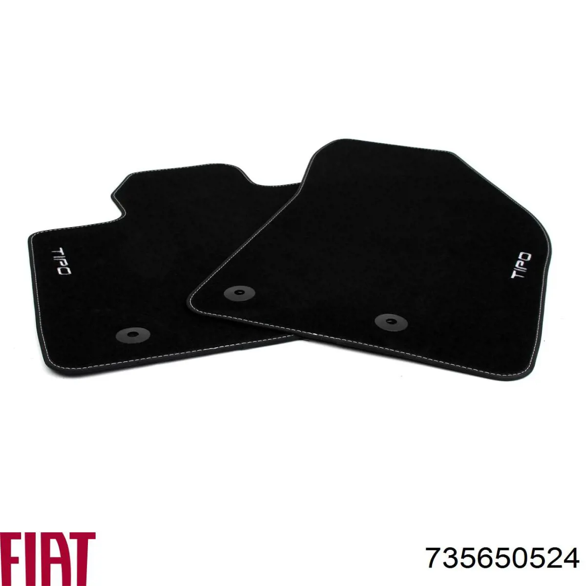 735650524 Fiat/Alfa/Lancia Cubierta de la Llanta