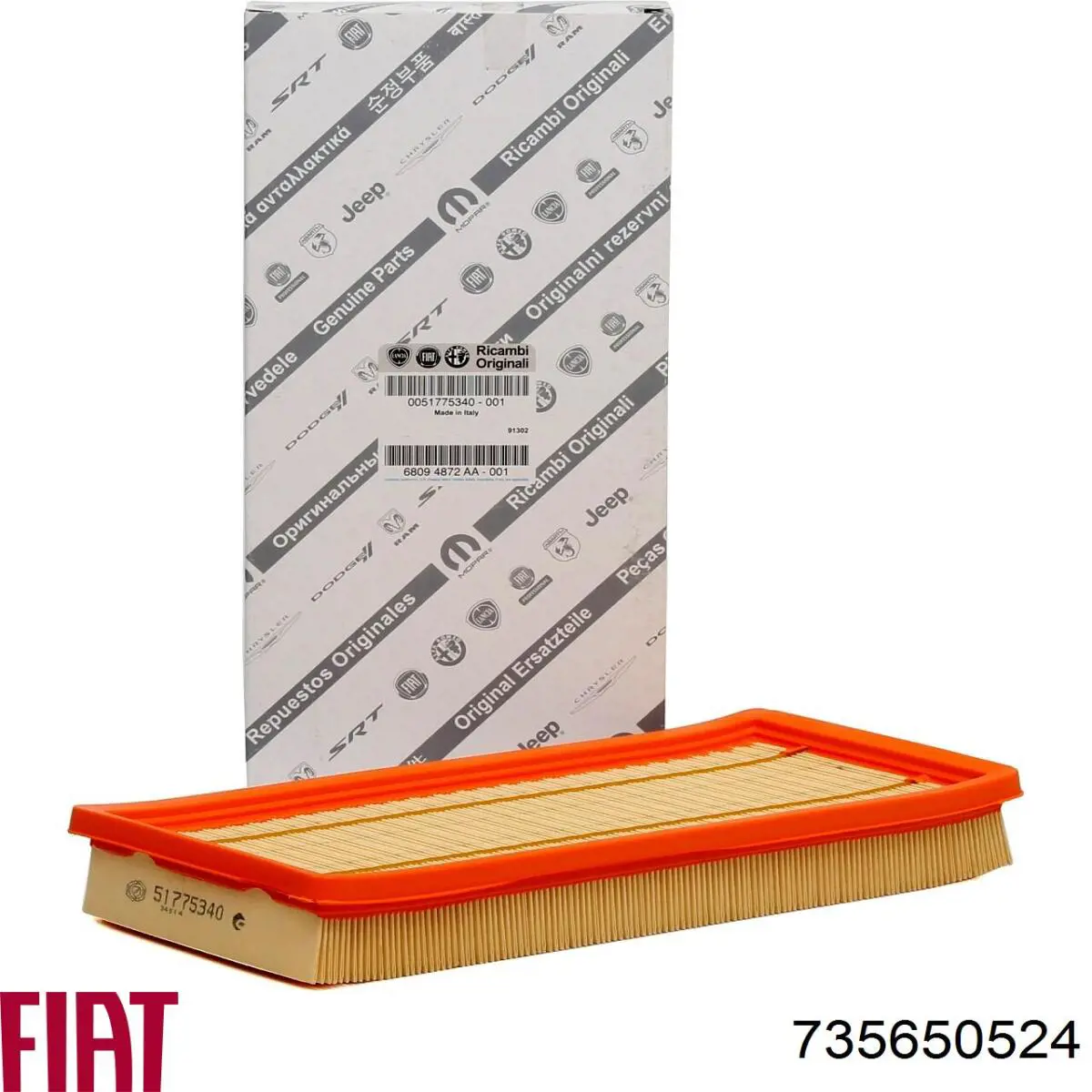 Tapacubo Fiat/Alfa/Lancia 735650524 precio, desde 76,95 EUR