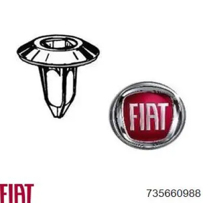 735660988 Fiat/Alfa/Lancia