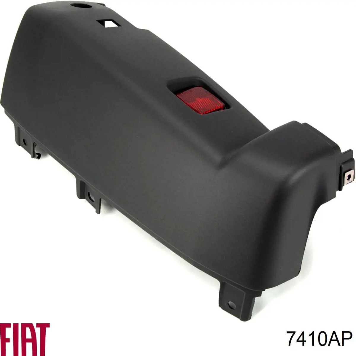 Parachoques trasero, parte derecha Peugeot/Citroen 1617416680 precio, desde 35,33 EUR