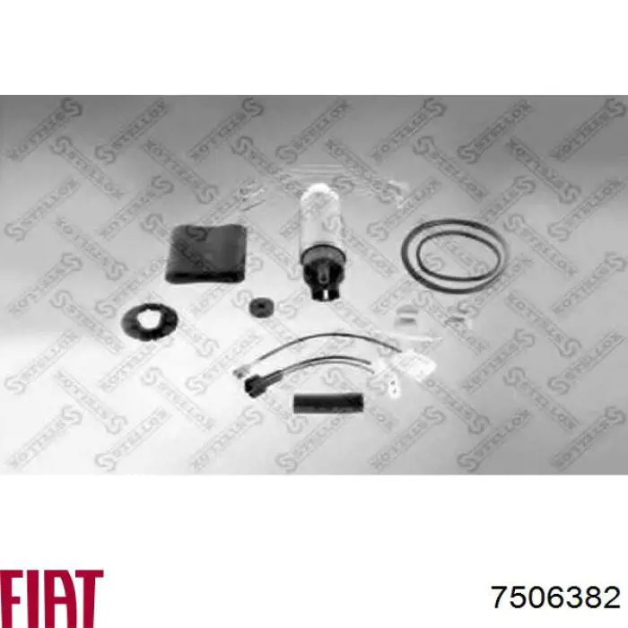 Bomba de combustible eléctrica sumergible  Fiat/Alfa/Lancia 7506382 precio, desde 37,43 EUR