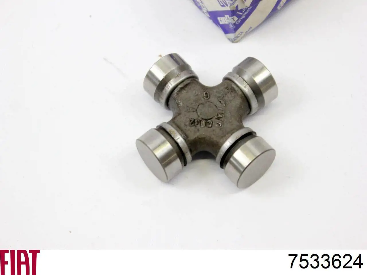 Cruceta del eje cardán trasero Fiat/Alfa/Lancia 7533624 precio, desde 17,72 EUR