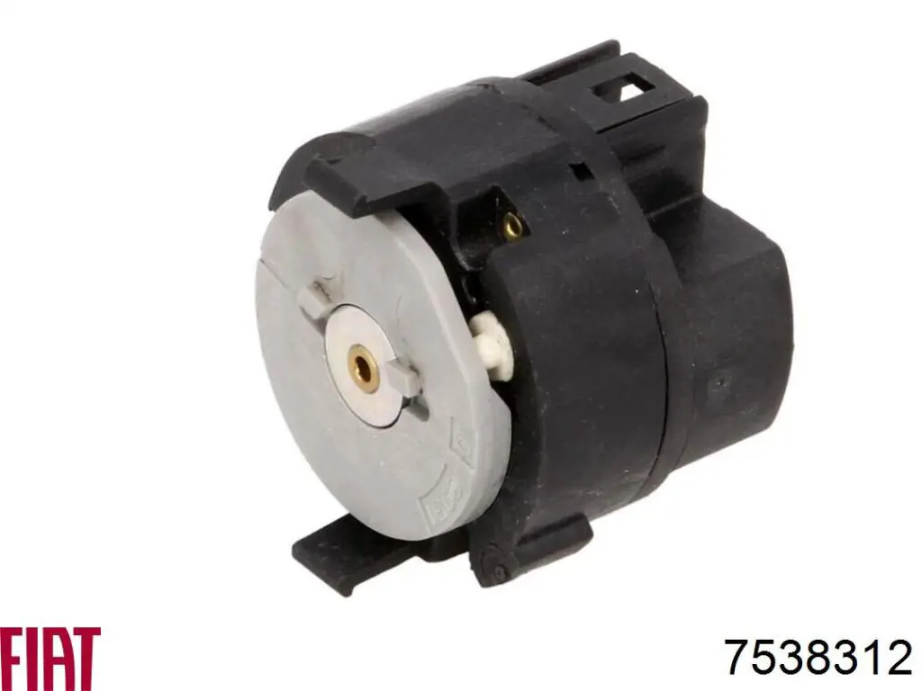 7538312 Fiat/Alfa/Lancia Interruptor de encendido