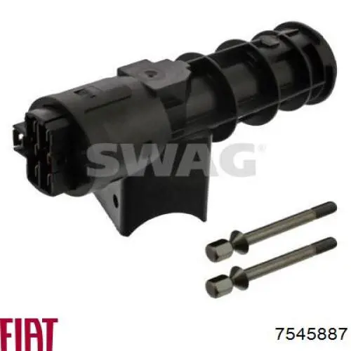 0007545887 Fiat/Alfa/Lancia Cerradura de Capot