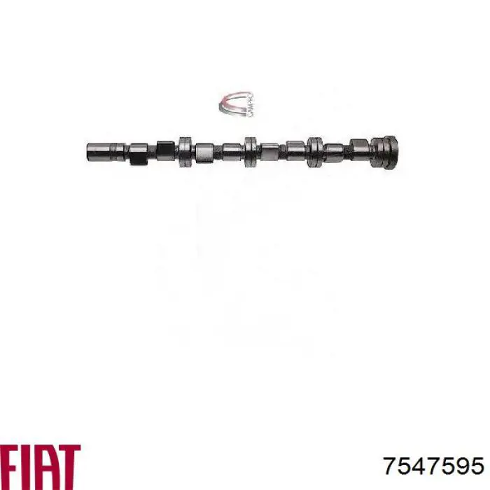 Kit árbol de levas para Fiat Uno  146A