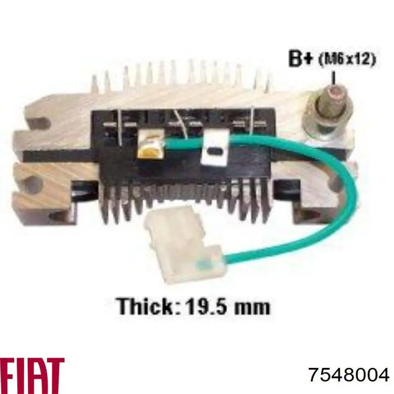 7548004 Fiat/Alfa/Lancia