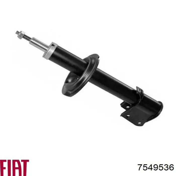 Amortiguador 7549536 Fiat/Alfa/Lancia