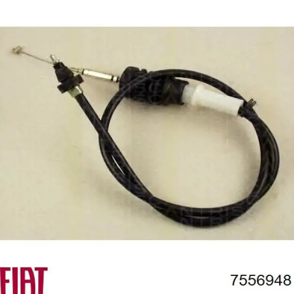 7556948 Fiat/Alfa/Lancia cable del acelerador