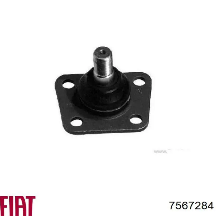 Rótula de suspensión 7567284 Fiat/Alfa/Lancia
