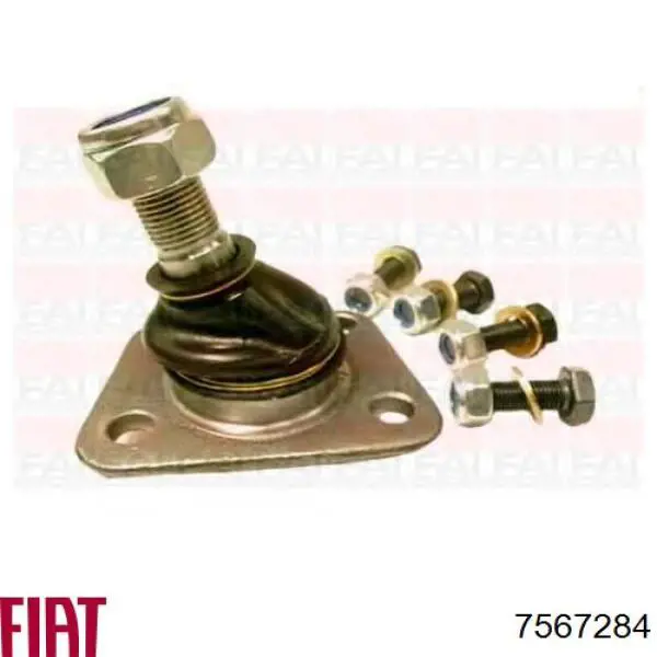 7567284 Fiat/Alfa/Lancia Rótula de suspensión superior