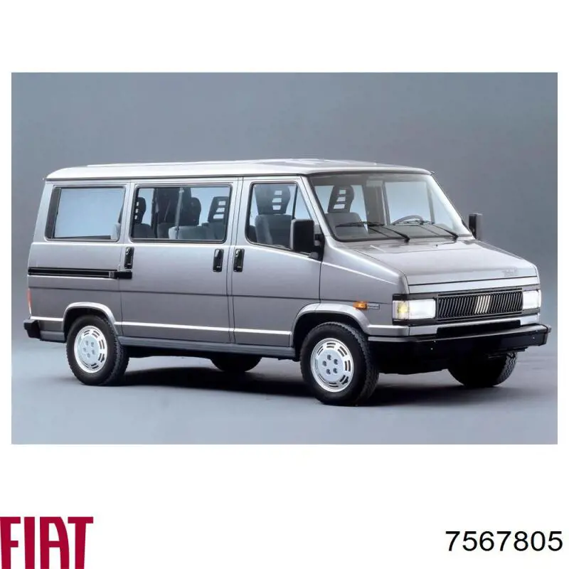 Piloto trasero izquierdo 16305131 Iparlux