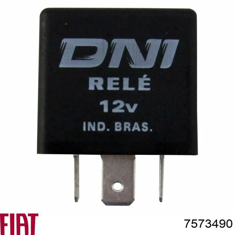 Comprar 7573490 Fiat/Alfa/Lancia Relé de intermitentes