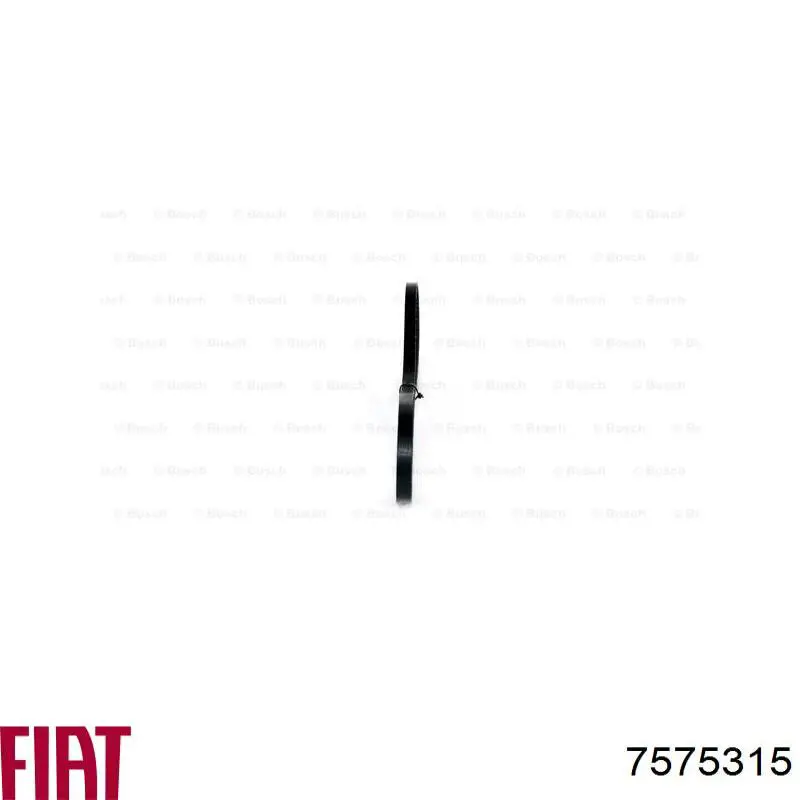 Comprar 7575315 Fiat/Alfa/Lancia Correa trapezoidal