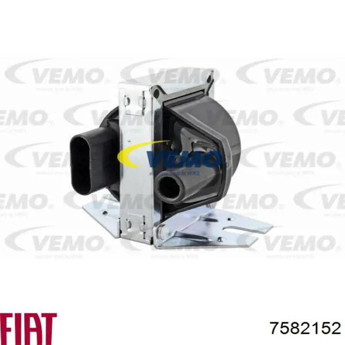 7582152 Fiat/Alfa/Lancia Bobina de ignición