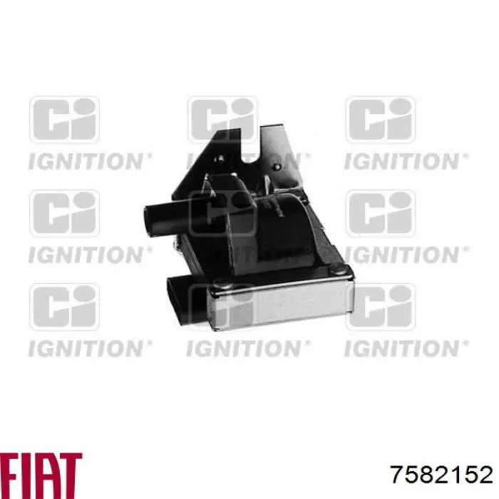 Bobina 7582152 Fiat/Alfa/Lancia