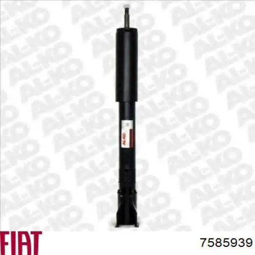 7585939 Fiat/Alfa/Lancia amortiguador trasero