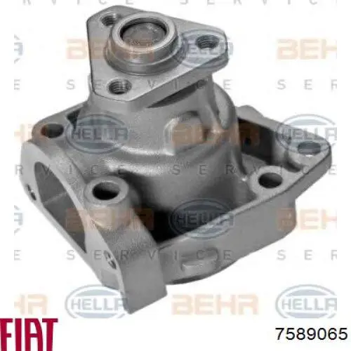 Bombeadora de agua Fiat/Alfa/Lancia 7589065 precio, desde 44,02 EUR